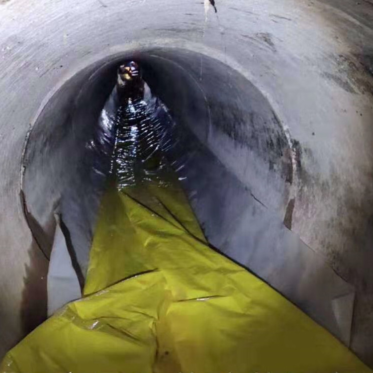 阿拉善管道光固化修复