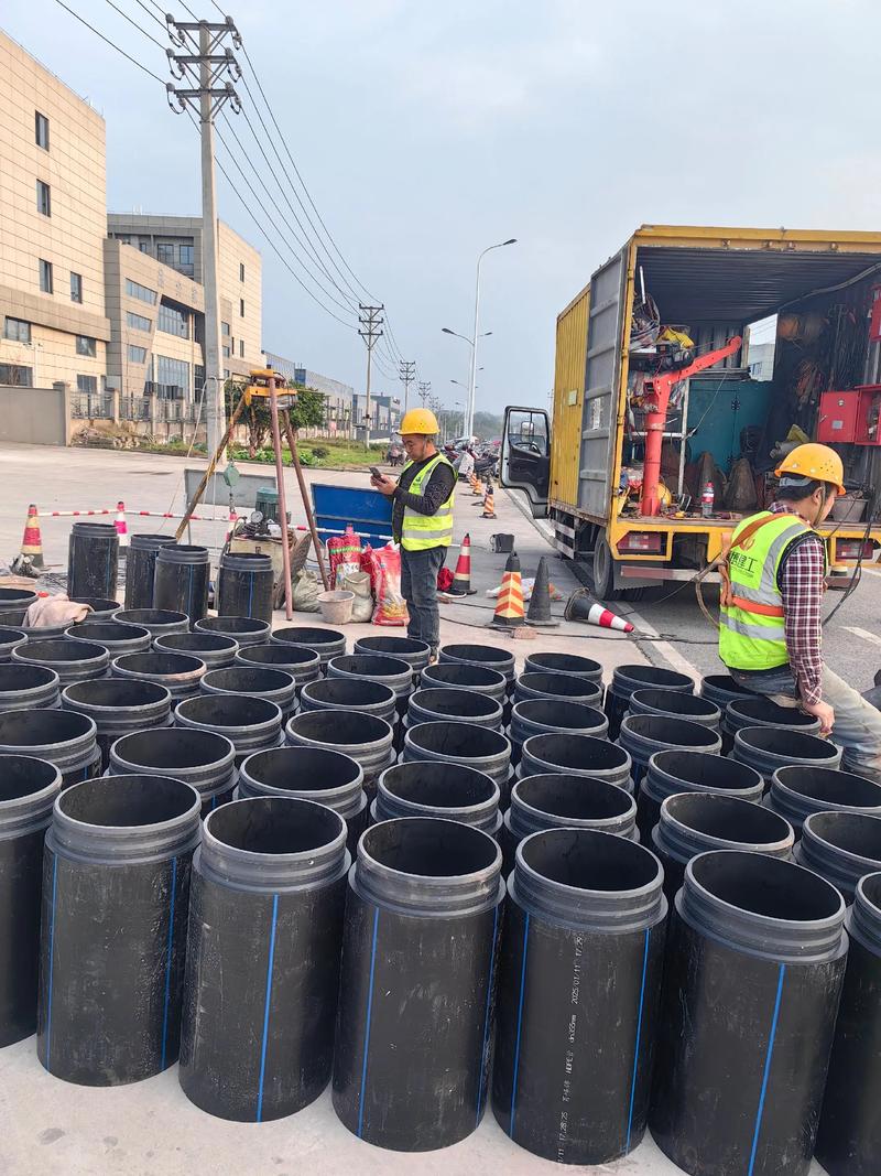 阿拉善管道短管置换