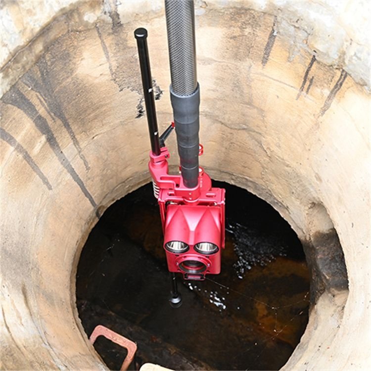 阿拉善管道潜望镜检测（QV检测）