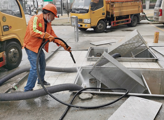 阿拉善隔油池清理