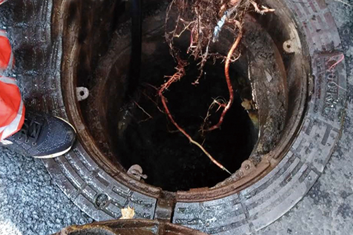 阿拉善管道预处理